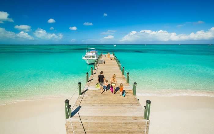 Beaches Turks Caicos Blue Bay Travel